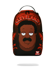 CLEVELAND SHARK FAMILY GUY DLXSR BACKPACK